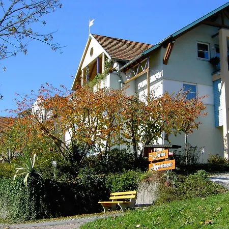 Apartment Ferienappartements-ferienwohnung Steige *