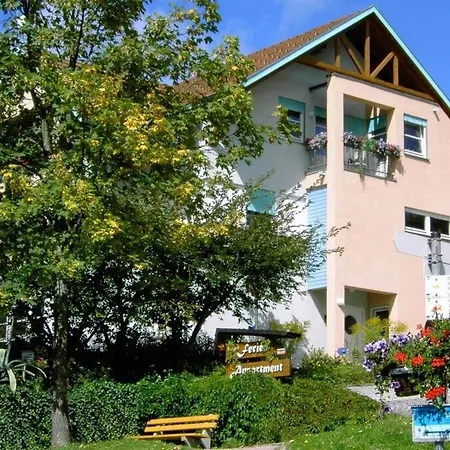 Apartment Ferienappartements-ferienwohnung Steige Schramberg