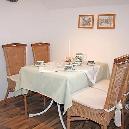 Apartment Ferienappartements-ferienwohnung Steige *
