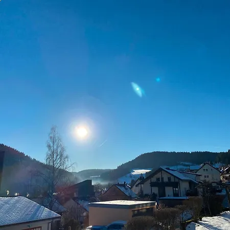 Ferienappartements-ferienwohnung * Schramberg