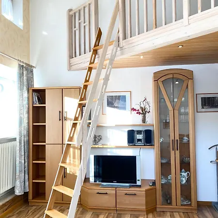 Steige 3 Apartment *