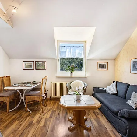 Steige 3 Apartment