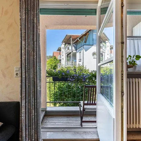 Steige 3 Apartment *