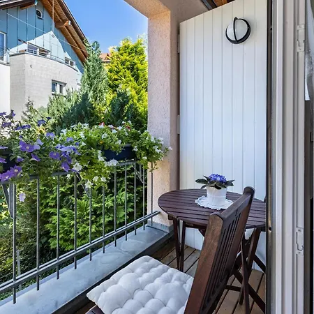 Steige 3 Apartment Schramberg