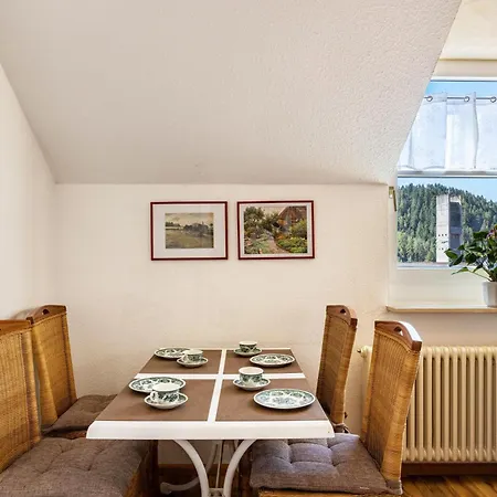 Steige 3 Apartment *